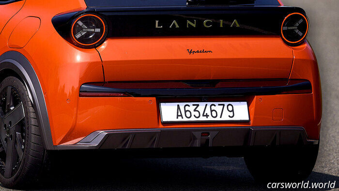 One Lancia Ypsilon HF is Quick While the Other Merely Appears to Be | Carscoops